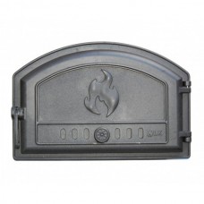 322 LK Дверца топочная герметичная глухая 322 LK Дверца топочная герметичная глухая