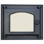 351 LK Дверца топочная со стеклом 351 LK Дверца топочная со стеклом