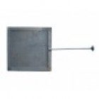 2727 LK Задвижка дымохода