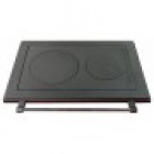 201 LK Плита чугунная 2-х комфорочная 201 LK Плита чугунная 2-х комфорочная