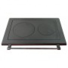 201 LK Плита чугунная 2-х комфорочная