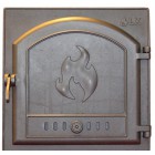 306 LK Дверца каминная герметичная глухая 