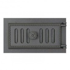 432 SVT люк для золы на петлях 