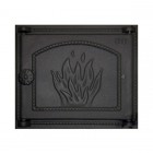 450 SVT печная дверца сплошная 450 SVT печная дверца сплошная