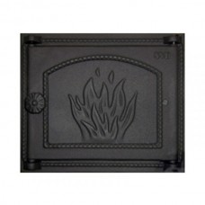 450 SVT печная дверца сплошная