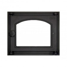 451 SVT печная дверца со Стеклом