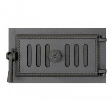 433 SVT люк для золы на петлях 