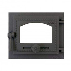 470 SVT печная дверца герметичная