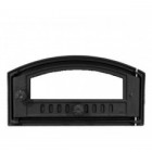 131 НТТ заслонка хлебной печи со Стеклом 131 НТТ заслонка хлебной печи со Стеклом