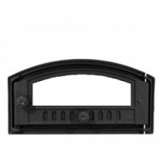 131 НТТ заслонка хлебной печи со Стеклом 131 НТТ заслонка хлебной печи со Стеклом