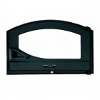 431 НТТ заслонка хлебной печи со Стеклом 431 НТТ заслонка хлебной печи со Стеклом