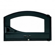 431 НТТ заслонка хлебной печи со Стеклом 431 НТТ заслонка хлебной печи со Стеклом