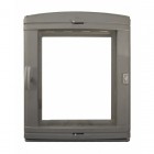 501 НТТ каминная дверца со Стеклом