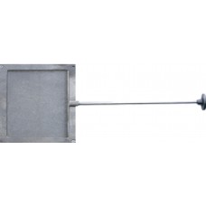 1414 LK Задвижка дымохода