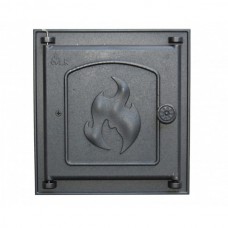 360 LK Дверца топочная глухая 360 LK Дверца топочная глухая