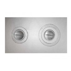 Плита двухконфорочная П2-3 (Б) 710х410 Плита двухконфорочная П2-3 (Б) 710х410