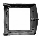 Дверка топочная ДТ-4 (Р) под стекло 250*280 Дверка топочная ДТ-4 (Р) под стекло 250*280