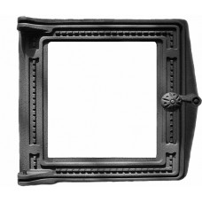 Дверка топочная ДТ-4 (Р) под стекло 250*280 Дверка топочная ДТ-4 (Р) под стекло 250*280