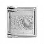 Дверка поддувальная ДП-1 (Б)130*140 Дверка поддувальная ДП-1 (Б)130*140