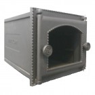 Духовка ДП-ДТ-6АС (Р) печная чугунная без стекла Духовка ДП-ДТ-6АС (Р) печная чугунная без стекла