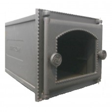 Духовка ДП-ДТ-6АС (Р) печная чугунная без стекла