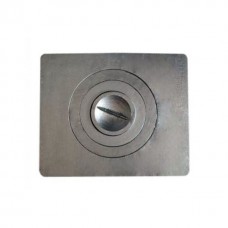 Плита одноконфорочная П1-3 (Б) 340х410 Плита одноконфорочная П1-3 (Б) 340х410