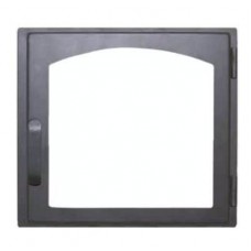 Дверь печная ДЕ424-1А