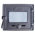 Дверка топочная ДТГ-3БС "Ками"под стекло краш. Дверка топочная ДТГ-3БС "Ками"под стекло краш.