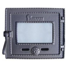 Дверка топочная ДТГ-3БС "Ками"под стекло краш. Дверка топочная ДТГ-3БС "Ками"под стекло краш.