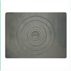 Плита одноконфорочная П1-5 (Б) под казан 705х530 Плита одноконфорочная П1-5 (Б) под казан 705х530