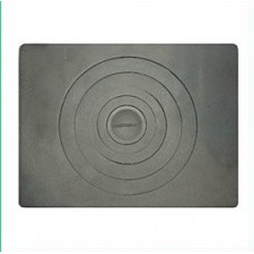 Плита одноконфорочная П1-5 (Б) под казан 705х530 Плита одноконфорочная П1-5 (Б) под казан 705х530