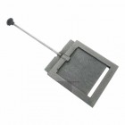 40 Задвижка дымохода 201