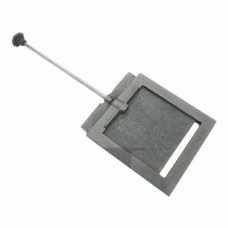 40 Задвижка дымохода 201