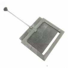 50S Задвижка дымохода 202