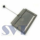 60S Задвижка дымохода 204