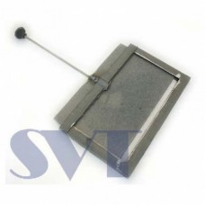 60S Задвижка дымохода 204