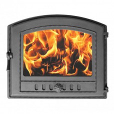 Дверка ВЕЗУВИЙ каминная 224