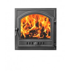 Дверка каминная ВЕЗУВИЙ 205