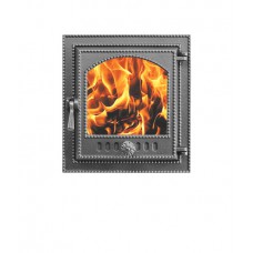 Дверка каминная ВЕЗУВИЙ 210 