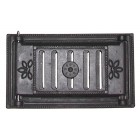 Дверка каминная поддувальная ДПК (Б)250*140 Дверка каминная поддувальная ДПК (Б)250*140