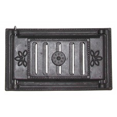 Дверка каминная поддувальная ДПК (Б)250*140 Дверка каминная поддувальная ДПК (Б)250*140