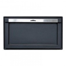 612 НТТ люк для золы черный