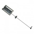 80 Задвижка дымохода 206