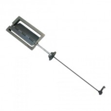 80 Задвижка дымохода 206