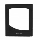 426 НТТ каминная дверца со Стеклом