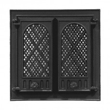 116 НТТ каминная дверца со Стеклом (двухстворчатая) 116 НТТ каминная дверца со Стеклом (двухстворчатая)