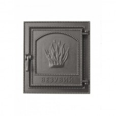 Дверка каминная ВЕЗУВИЙ 211 