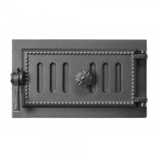 Дверка поддувальная Везувий 233 (433)