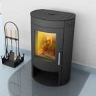 Байкал 8 с плитой Байкал 8 с плитой