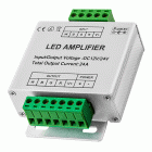 RGB Усилитель AMF-360W (12-24V, 30A, 360-720W, 10A на канал) более 10м. ленты RGB Усилитель AMF-360W (12-24V, 30A, 360-720W, 10A на канал) более 10м. ленты